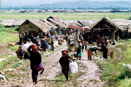 Tribu DAI, ancêtres du peuple LANNA